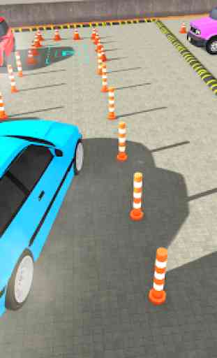 Advance Prado Parking Simulator Game 3