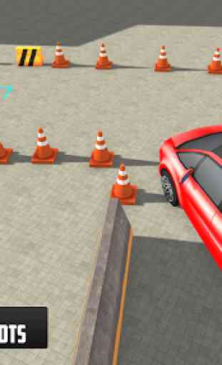 Advance Prado Parking Simulator Game 4