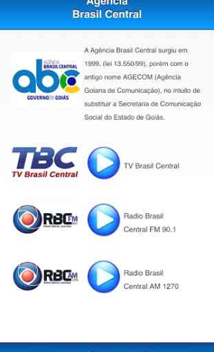 Agência Brasil Central 1