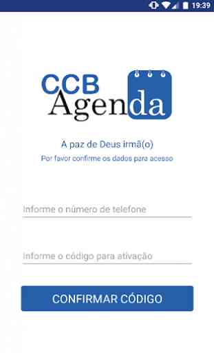 Agenda CCB - STZ 1
