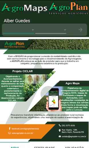 Agro Maps AgroPlan 2