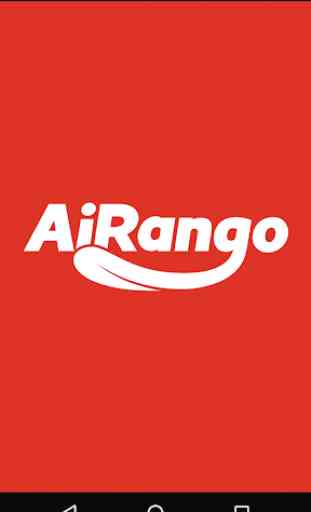 AiRango - Delivery de Comida 1