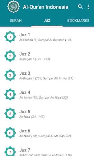 Al Quran Indonesia 2