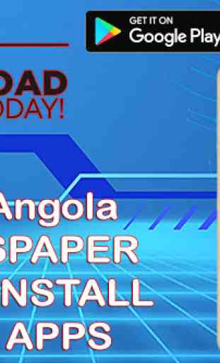 All Angola Newspapers | Angola News Radio TV 1