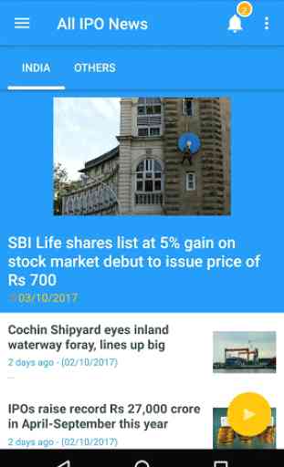 ALL IPO News 1
