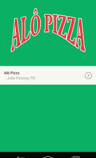 Alô Pizza 1