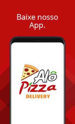 Alô Pizza Delivery 1