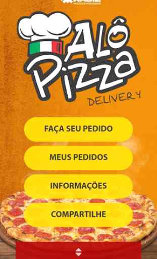 Alô Pizza Delivery Ouro 1