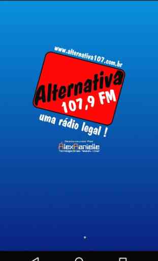 Alternativa 107,9 FM 1