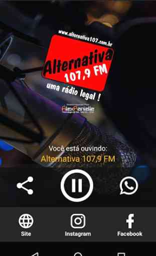 Alternativa 107,9 FM 2