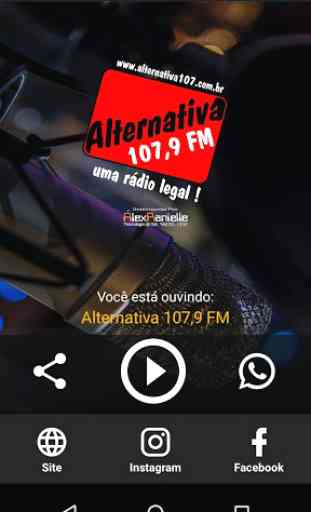 Alternativa 107,9 FM 3