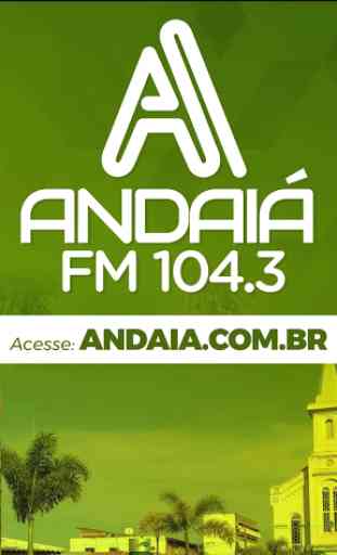 Andaiá FM 1
