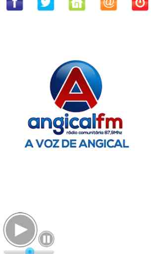 Angical FM 1