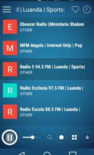 ANGOLA FM AM RADIO 3