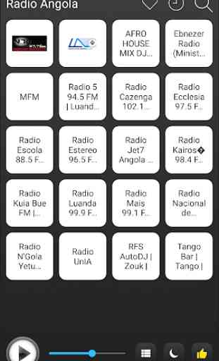 Angola Radio Stations Online - Angola FM AM Music 1