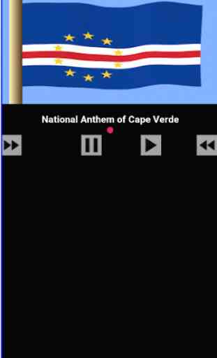 Anthem of Cape Verde 1