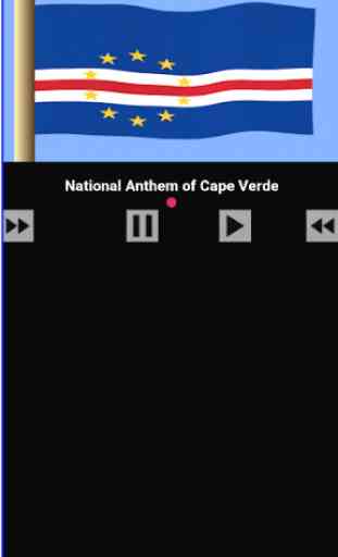 Anthem of Cape Verde 2