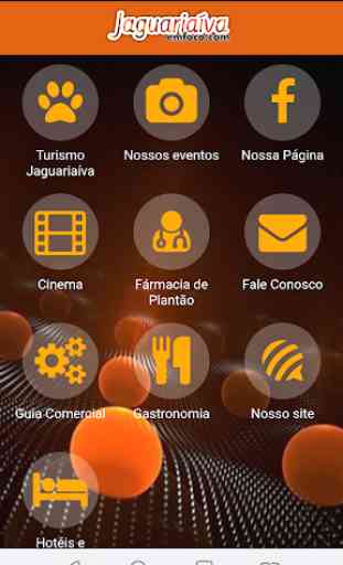 App Jaguariaíva em Foco 2