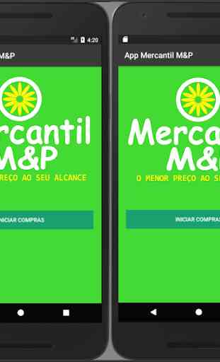 App Mercantil M&P 1