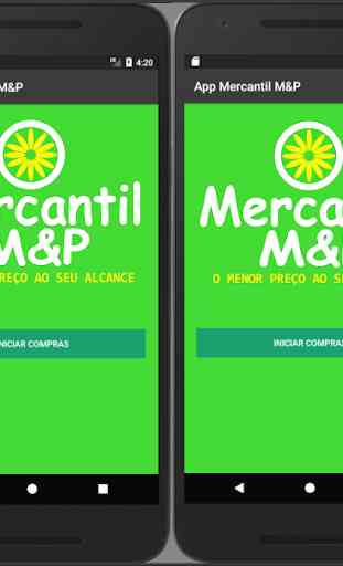 App Mercantil M&P 2