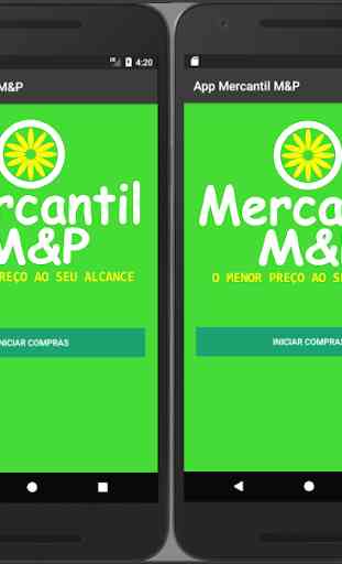 App Mercantil M&P 3