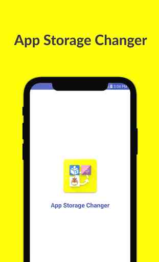 App Storage Changer 1