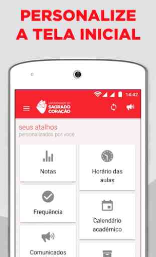 App UNISAGRADO 1