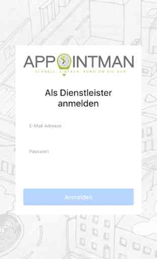 APPOINTMAN Check-In 2