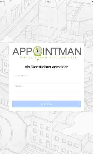 APPOINTMAN Check-In 4
