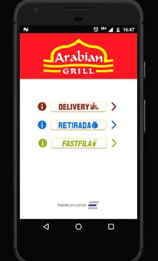 Arabian Grill 1
