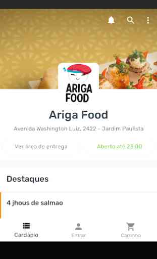 Ariga Food 1