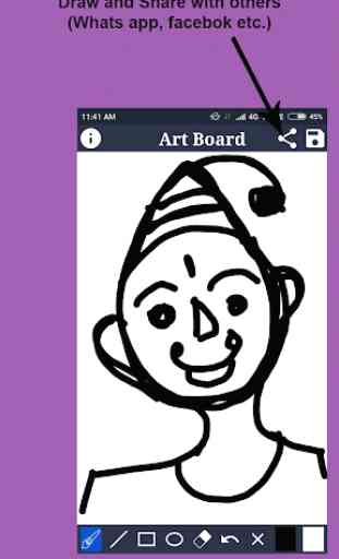 Art Board - Drawing App 3