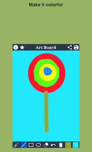 Art Board - Drawing App 4