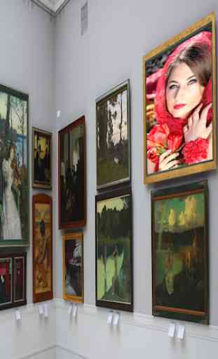 Art Gallery Photo Frames 4