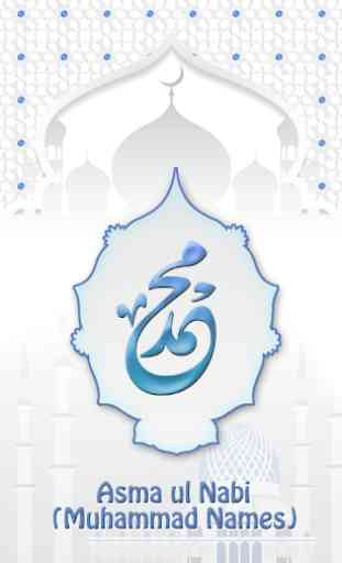 Asma Un Nabi: Nomes de Muhammad (PBUH) 1