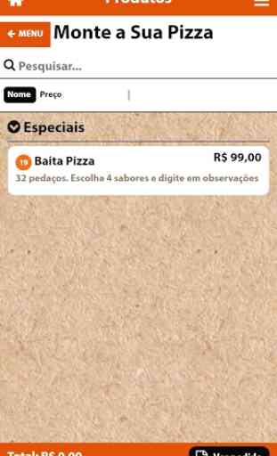 Baita Pizza 2
