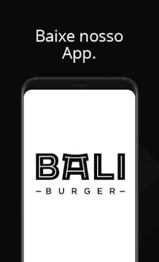 Bali Burger 1