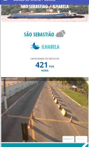 Balsas do Litoral Paulista Online 1