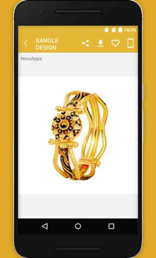 Bangle Design Bracelet Diamond Jewellry Collection 3