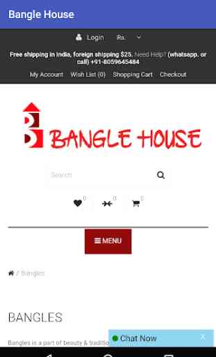 Bangle House 1