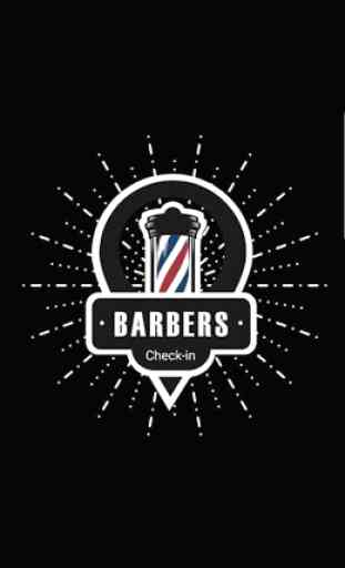 Barbers Check-in 1