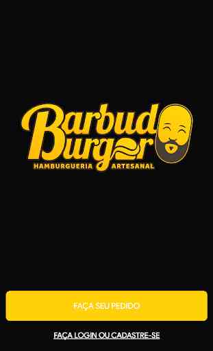Barbudo Burger 1