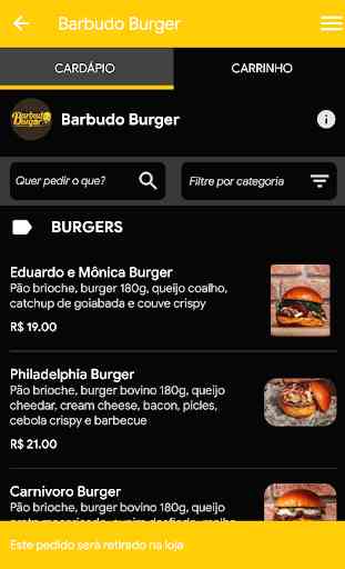 Barbudo Burger 4