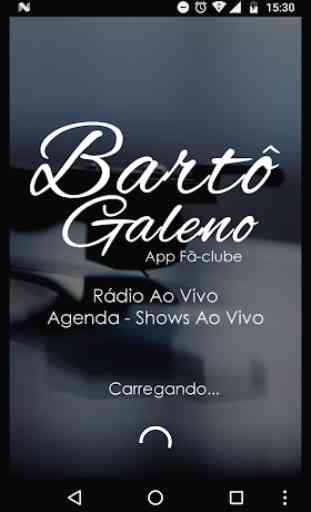 Bartô Galeno Rádio 1