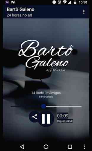 Bartô Galeno Rádio 2