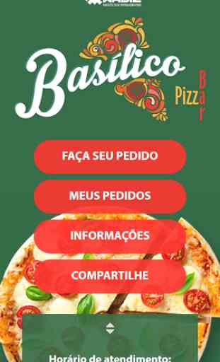 Basilico Pizza Bar 1