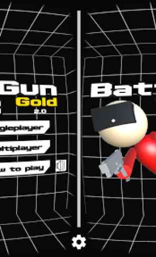 BattleGun VR Gold - FPS MULTI COOP 1