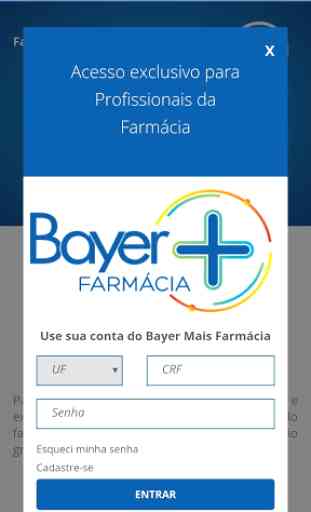 Bayer + Farmácia – Para profissionais da farmácia 2