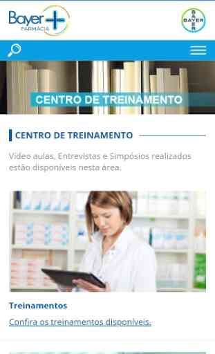 Bayer + Farmácia – Para profissionais da farmácia 3