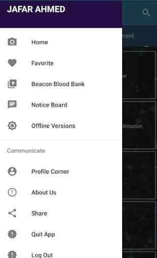 Beacon Group Social App 2